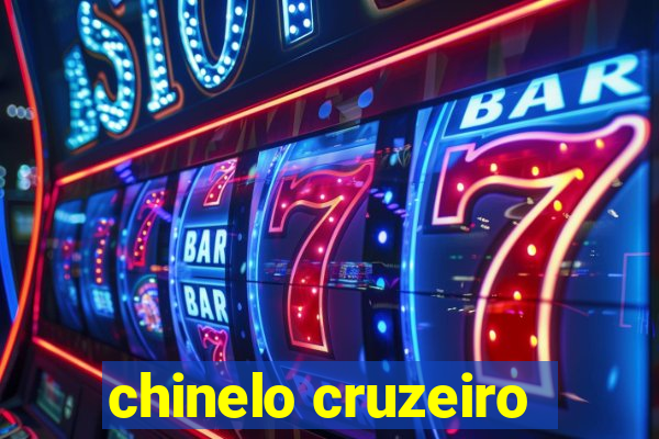 chinelo cruzeiro